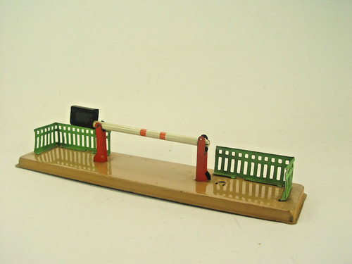 Bahnschranke zaun altes - zaun,