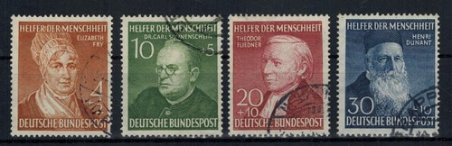 Bund 1951 minr 143 - bund, /