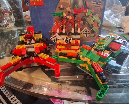Lego racer fahrzeuge - racer,