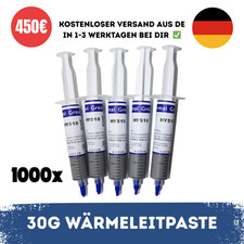 Wärmeleitpaste 30g HY510