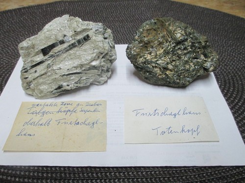 Aktinolith furtschaglhaus - aktinolith, xx,