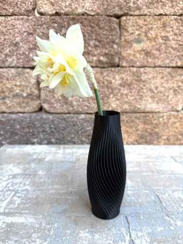 Druck moderne vase - 🖤,