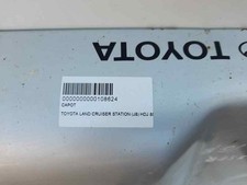 haube  108624 TOYOTA LAND