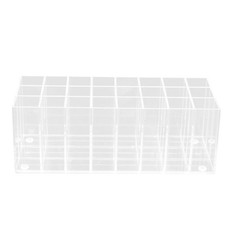 24-Gitter-Lippenstift-Aufbewah