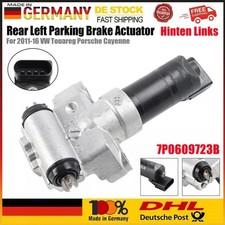 Hinten links motor parkbremse - links,