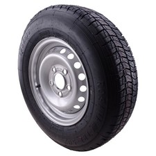 165 R13C 96N Komplettrad Felge