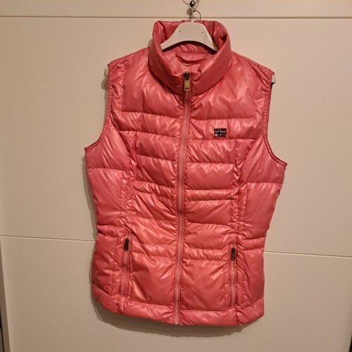 Napapijri daunen weste - -, damen