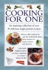 Cooking for one cooks - cooking,