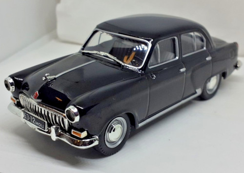 Ixo gaz m21 wolga - ,