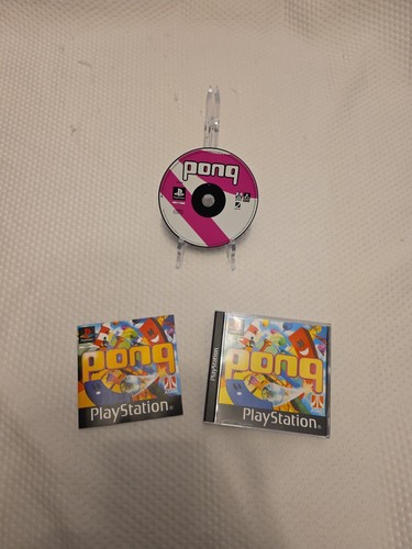 Pong playstation 1 - 🔥,