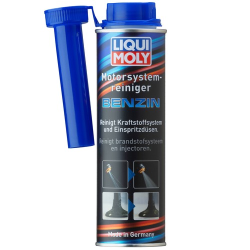 Liqui moly benzin - moly,