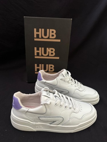 Hub damen sneaker - hub, court