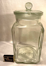 Maggi Glas; Bonbondose; Glas