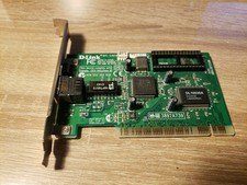 PCI Ethernet Karte 10/100Mbps