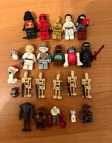 Lego star wars seltenes - wars,
