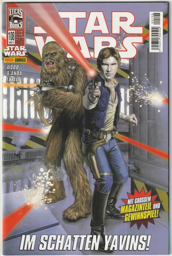 Star wars 108 - star, schatten
