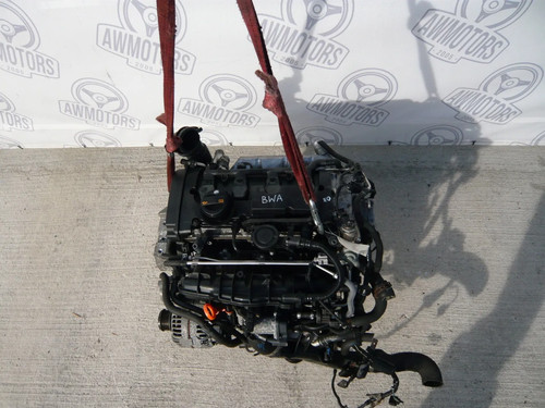 Motor eos bwa 0 - 2.0, tfsi