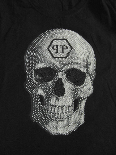 Philipp plein shirt herren - t-shirt,