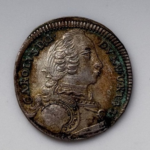Württemberg kreuzer 1749 - württemberg, 6