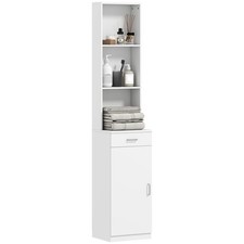 Badezimmerschrank hoch