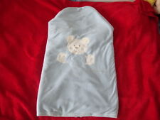 kinderbekleidung,luxus babydecke,wie neu