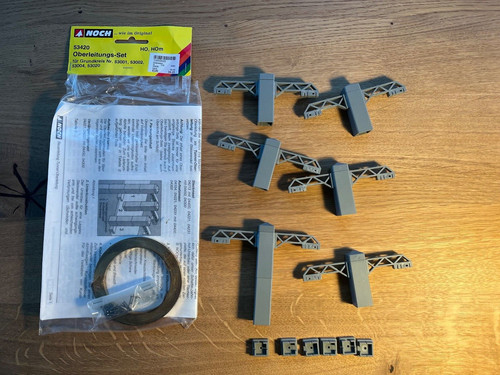 Noch 53420 oberleitungsset - noch,