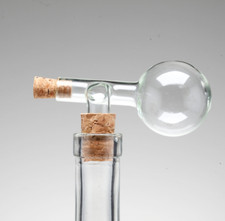 Glaskugel Dosierer 2 er Set  5