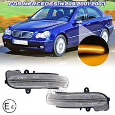 Für Mercedes C-Klasse W203