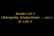 Kinder auswahl - kinder, cd`s-auswahl