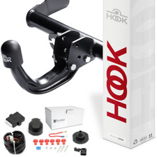 AHK Anhängerkupplung starr