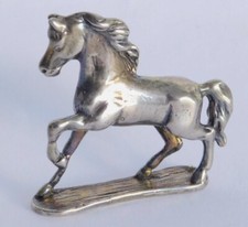 Kleine Figur Miniatur Pferd