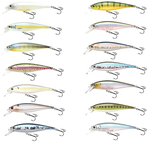 Lucky craft pointer 8cm - lucky, 7.8cm