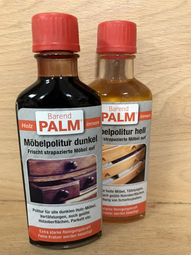 Barend palm - 75€/l,