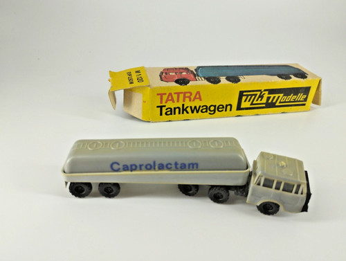 Ddr modell auto tatra - ddr,