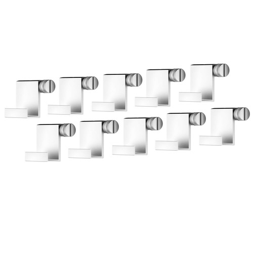 10x bilderhaken profil - 10x,