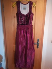 langes Dirndl 34 Wenger beere