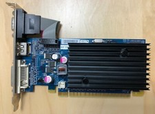 Club 3D NVIDIA Geforce 8400 GS - PCIe Grafikkarte - 256 MB DDR2 - HDMI, passiv