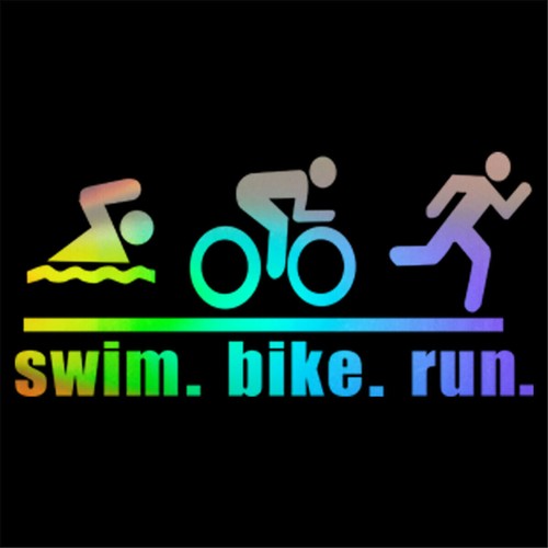 Triathlon schwimmen fahrrad - triathlon,