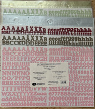 Creative Memories Mini ABC/