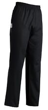 EGOCHEF Kochhose Bäckerhose Black Rundumgummizug Kordel schwarz Gr. S-3XL ★TOP★