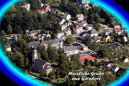 Ansichtskarten gersdorf - ansichtskarten,,
