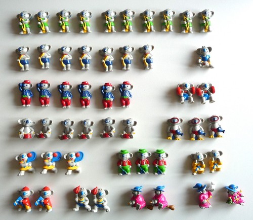 Koala sammelfiguren - koala,