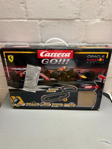 Carrera champion racing - go,