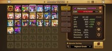 Summoners War EU Starter LD5