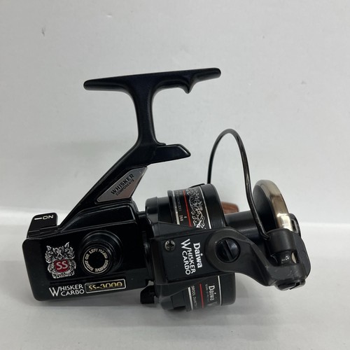 Daiwa whisker carbon - daiwa,
