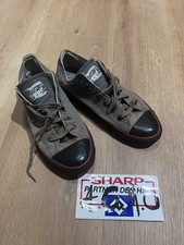 Levi’s Canvas-Sneaker („Chucks“) – Gr. 42 schuhe lowtop