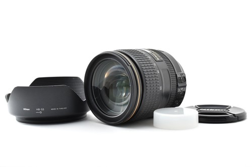 Neuwertig nikon s - af-s, nikkor