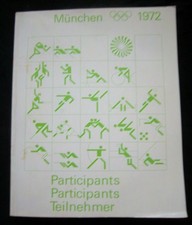 Offizielles Teilnehmer Buch