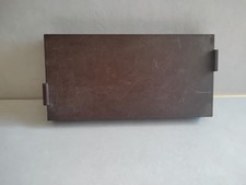 Playmobil Bodenplatte Decke , Haus Scheune dunkelbraun 17,5 x 8,5 x 2,0 cm