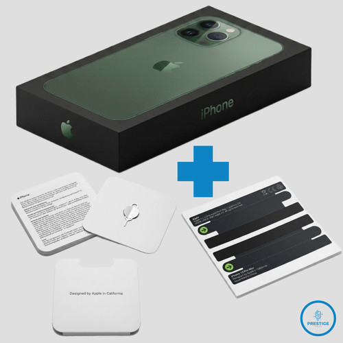 Leere box iphone pro - leere,
